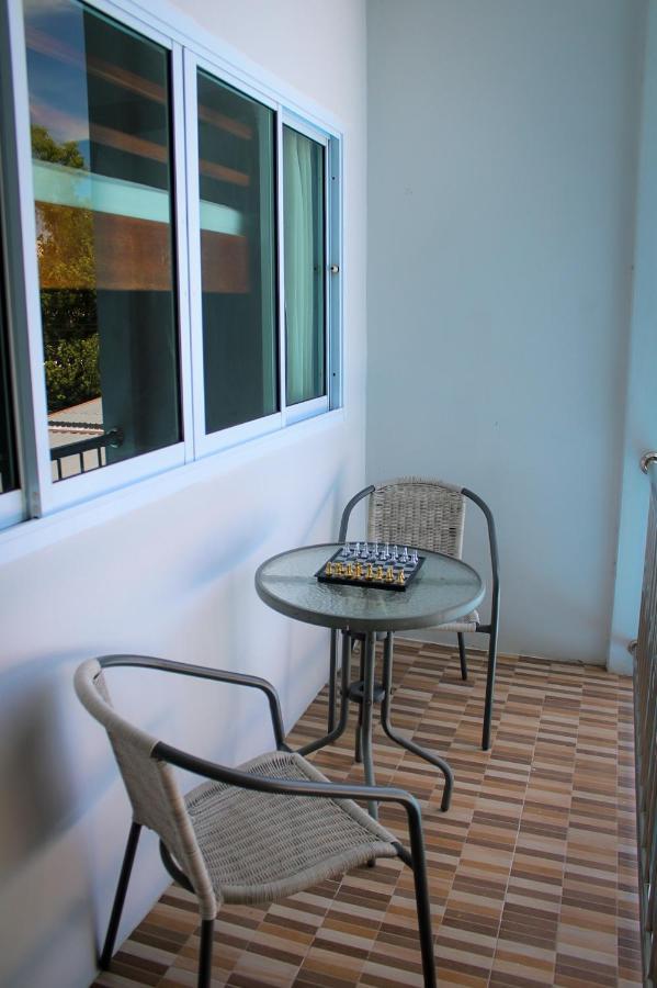 Phangan Barsay Hostel Thongsala Exterior photo